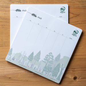 Produktfoto_PEFC-Mousepad