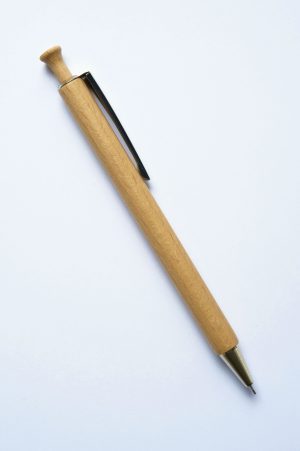 Produktfoto Druckbleistift aus Holz